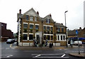 Wagon and Horses on Market Place, Chapeltown