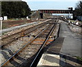 Station Road railway bridge, Westbury