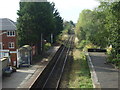 Croston Railway Station