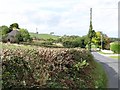 Farmhouse near the Bonecastle/Vianstown Cross Roads