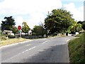 The Bonecastle/Vianstown Cross Roads viewed from the north