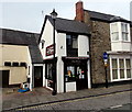 Ray Winman butchers shop in Coleford