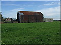 Farm buildings off Blackgate Lane