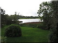 Ballydugan Lake from the Woodgrange Road