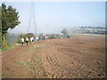 2014 Pattingham Bells cross country race