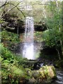 Hafod Arch Waterfall