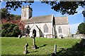 Pitchcombe church