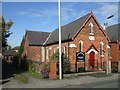 SD4118 : Mere Brow Methodist Chapel by JThomas