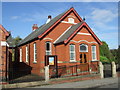 SD4118 : Mere Brow Methodist Chapel by JThomas