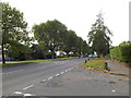 TG2008 : B1108 Earlham Road, Earlham by Geographer