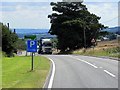 Baslow Road, A619, near Wadshelf