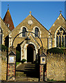 Holy Trinity, Bramley