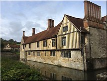 TQ5853 : Ightham Mote by don cload