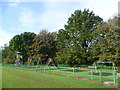 Playground near Yalding