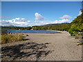 West Highland Way south of Milarrochy