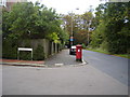 Victorian Pillar Box