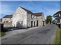 Traditional stone-built farm buildings on Woodgrange Road