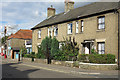 Terrace of houses in Lakenheath