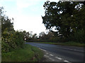 TM3292 : B1332 Norwich Road, Ditchingham by Geographer