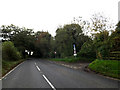 TM3391 : B1332 Norwich Road, Ditchingham by Geographer