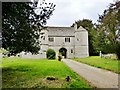 The medieval Gatehouse, Wolfeton House, Charminster, Dorset