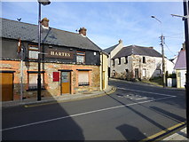 H3398 : Hartes Bar, Lifford by Kenneth  Allen