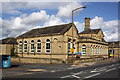 SE1437 : Wycliffe CE Primary School, Saltaire Road by Roger Templeman