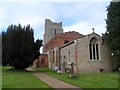 St Mary the Virgin, High Easter