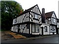 The former Cock and Bell pub, High Easter