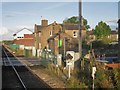 Low Row railway station (site), Cumbria