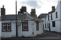 High Street and Church Street, Ecclefechan