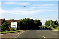 High Street out of Royal Wootton Bassett