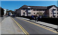 East across New Bridge, Haverfordwest