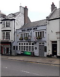 SY6990 : Old Ship Inn, Dorchester by Jaggery