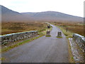 West Highland Way at Kingshouse