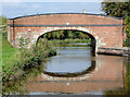 Brassworks Bridge south-east of Stone, Staffordshire