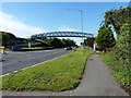 Thanet Way footbridge