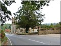 The A352 at Minterne Magna, Dorset