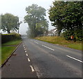 Towards Staunton from Crossways near Coleford