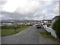 Cliff Road, Borth