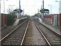NZ3761 : East Boldon Metro station, Tyne & Wear by Nigel Thompson