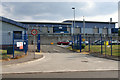 Waste processing depot on Arkwright Street