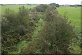 Remains of the Solway Junction Railway