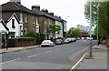 Wellesley Road, Chiswick, London