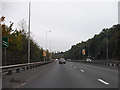 Newcastle-under-Lyme District : The A500