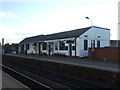 Chorley Railway Station