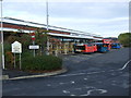 Chorley Bus Station