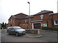 TQ2793 : Manor Drive Methodist Church, Whetstone by David Howard