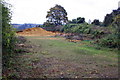 Quarry east of Broadstone Plantation