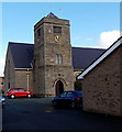 Tower, All Saints Parish Church, Gobowen